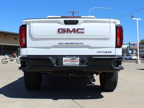 Used 2024 GMC Sierra 1500 AT4X AWD/4WD image 73