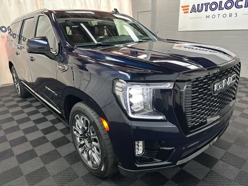 Used 2024 GMC Yukon XL Denali Ultimate AWD/4WD image 2