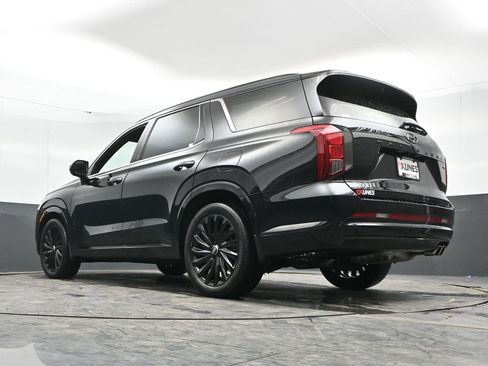 Used 2024 Hyundai Palisade Calligraphy image 47