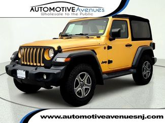 Used 2019 Jeep Wrangler Sport AWD/4WD video 1
