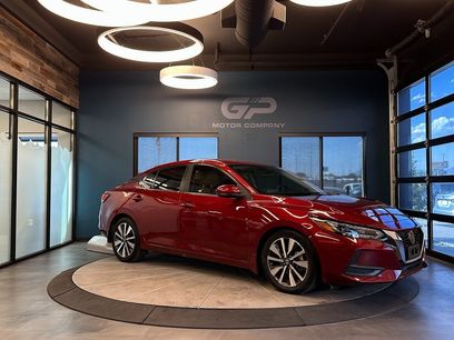 Used 2020 Nissan Sentra SV w/ SV Premium Package