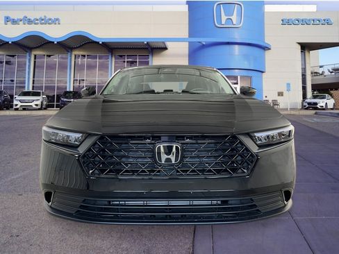New 2026 Honda Accord SE image 9