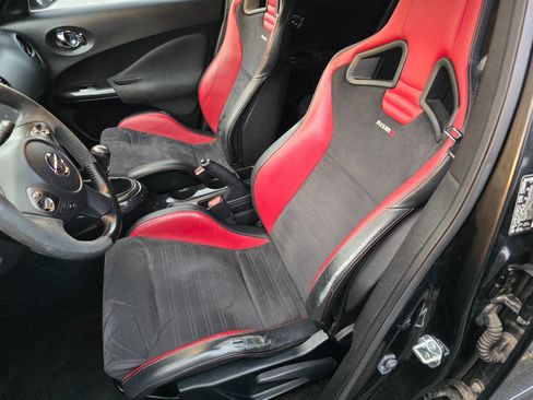 Used 2014 Nissan Juke NISMO RS w/ Navigation Package image 10