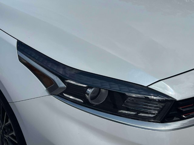 Used 2023 Kia Forte GT-Line FWD image 12
