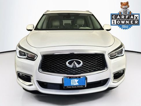 Used 2019 INFINITI QX60 Luxe w/ Essential Package AWD/4WD image 2