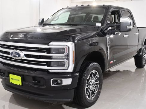 New 2026 Ford F350 Platinum w/ Platinum Plus Package AWD/4WD image 2