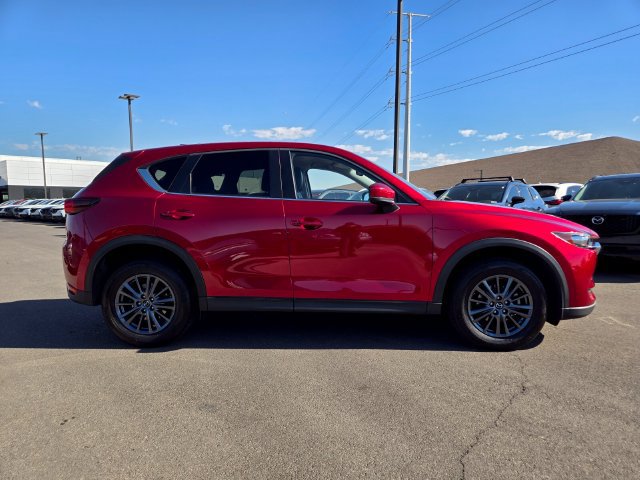 Used 2019 MAZDA CX-5 Touring FWD image 7