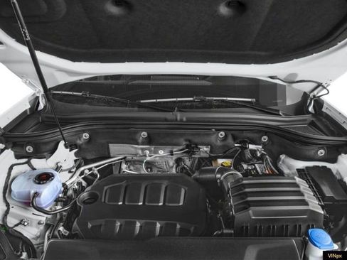 New 2026 Volkswagen Atlas SE AWD/4WD image 11