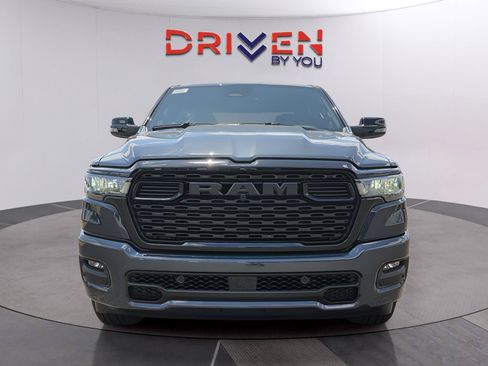New 2026 RAM 1500 Big Horn AWD/4WD image 8