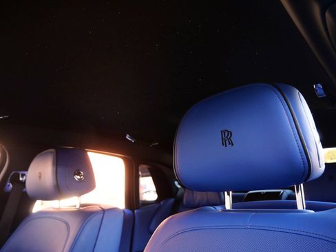 Certified 2023 Rolls-Royce Ghost Black Badge w/ Black Badge Ghost Package image 10