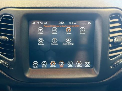 Used 2020 Jeep Compass Trailhawk image 13