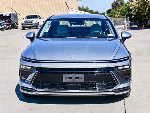 New 2026 Hyundai Sonata Blue image 2