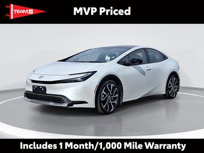 Used 2024 Toyota Prius Prime