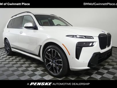 New 2027 BMW X7 xDrive40i w/ Executive Package