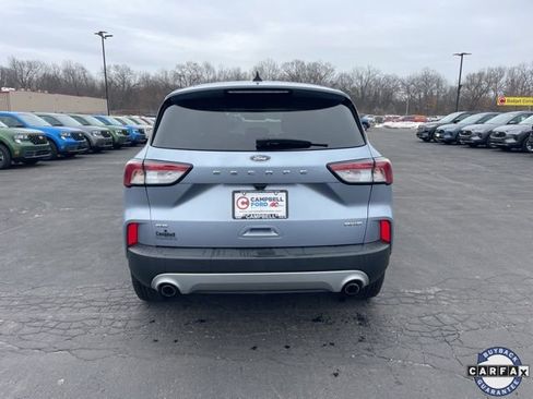 Certified 2022 Ford Escape SE w/ Convenience Package image 4