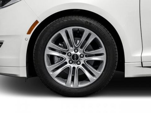 Used 2016 Lincoln MKZ w/ Equipment Group 300A Reserve image 11