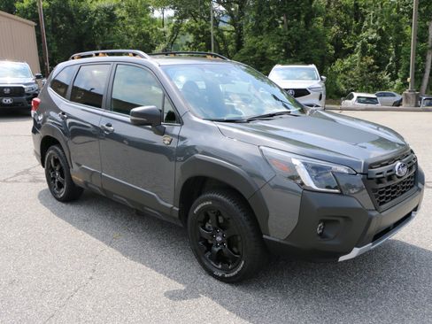 Used 2024 Subaru Forester Wilderness AWD/4WD image 9