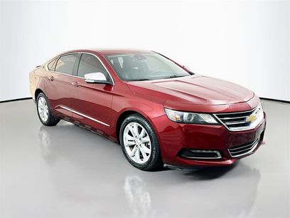 Used 2016 Chevrolet Impala LTZ w/ Enhanced Convenience Package