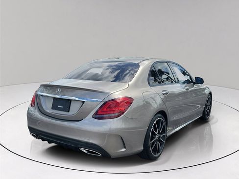Used 2020 Mercedes-Benz C 300 Sedan image 6