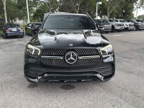 Certified 2023 Mercedes-Benz GLE 450 4MATIC image 8