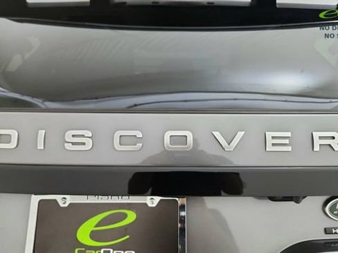 Used 2018 Land Rover Discovery HSE Luxury AWD/4WD image 21