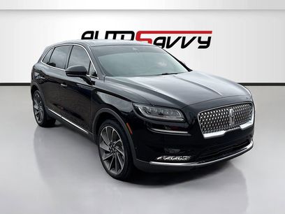Used 2022 Lincoln Nautilus Reserve w/ Equipment Group 202A