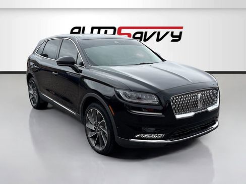 Used 2022 Lincoln Nautilus Reserve w/ Equipment Group 202A AWD/4WD image 1