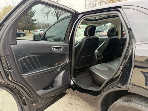 Used 2017 Ford Edge Sport w/ Equipment Group 401A image 12