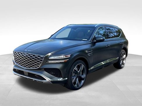 New 2026 Genesis GV80 3.5T Prestige AWD/4WD image 4