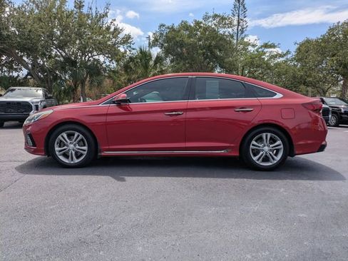 Used 2019 Hyundai Sonata Sport FWD image 7