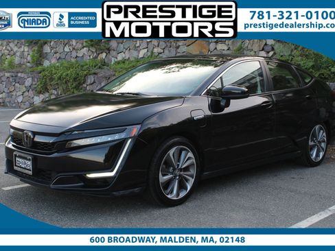 Used 2018 Honda Clarity Plug-In Hybrid image 1