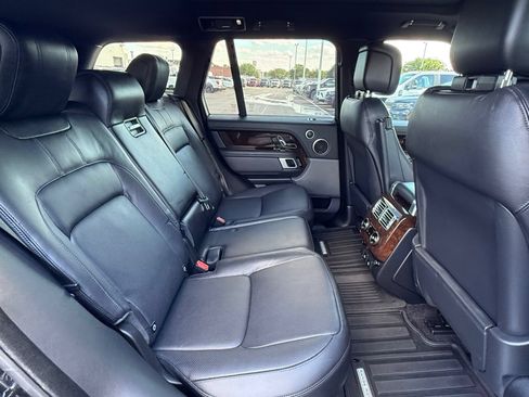 Used 2022 Land Rover Range Rover Westminster Edition AWD/4WD image 17