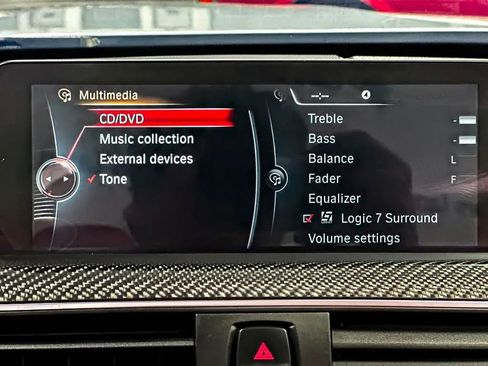Used 2016 BMW M4 Convertible RWD image 32