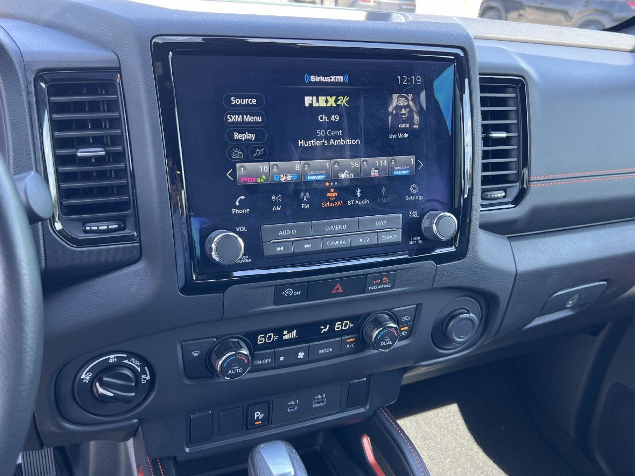 Used 2024 Nissan Frontier PRO-4X w/ Technology Package AWD/4WD image 10