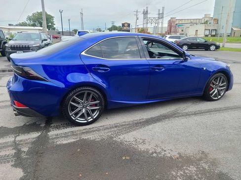 Used 2017 Lexus IS 300 F Sport w/ F Sport Package AWD/4WD image 7