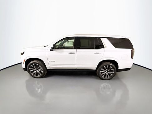 New 2026 Chevrolet Tahoe High Country AWD/4WD image 4