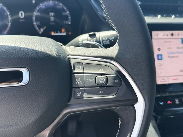 New 2026 Jeep Grand Cherokee Limited AWD/4WD image 27