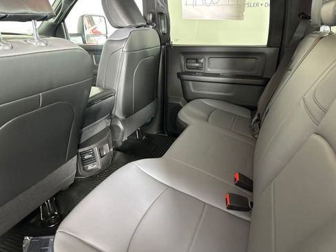 New 2026 RAM 2500 Tradesman w/ Chrome Appearance Group image 22