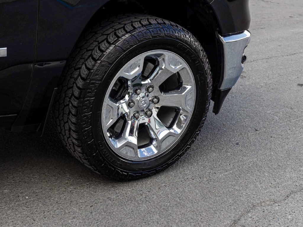 Used 2021 RAM 1500 Big Horn AWD/4WD image 7