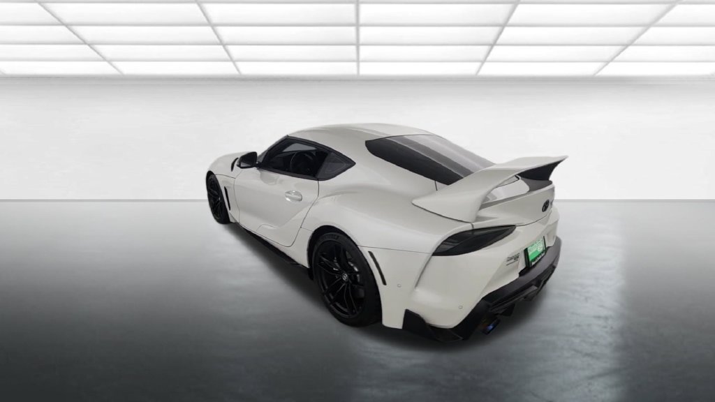 Used 2021 Toyota Supra Premium w/ Driver Assist Package RWD image 6