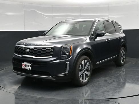Used 2021 Kia Telluride S AWD/4WD image 5