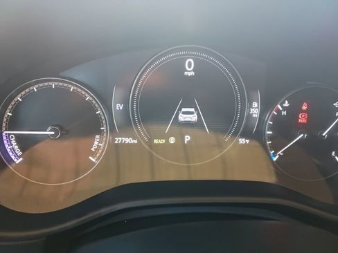 Used 2025 MAZDA CX-50 AWD 2.5 Hybrid w/ Premium Pkg image 2