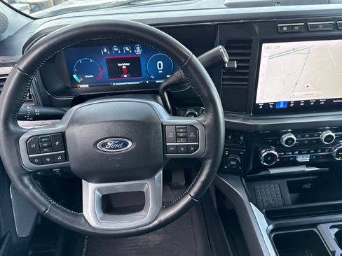 Used 2024 Ford F250 Lariat w/ Sport Appearance Package image 14