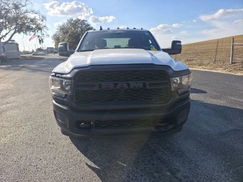 Used 2023 RAM 3500 Tradesman w/ Max Tow Package image 3