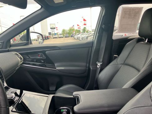 Used 2023 Toyota bZ4X Limited w/ Weather Package image 10