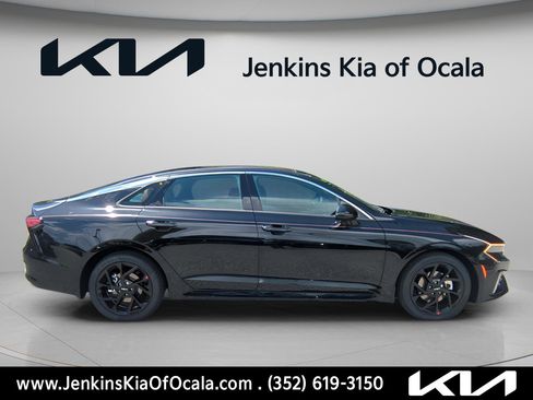 New 2026 Kia K5 GT-Line FWD image 2