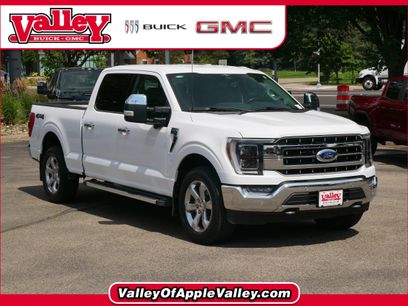 Used 2023 Ford F150 Lariat w/ Equipment Group 502A High