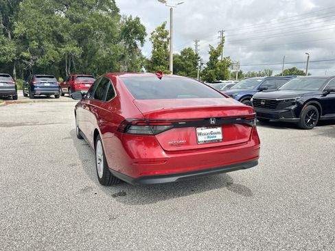 Used 2024 Honda Accord LX image 4
