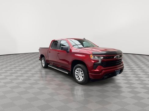 Certified 2024 Chevrolet Silverado 1500 RST w/ LPO, Liner Protection Package AWD/4WD image 36