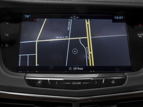 Used 2017 Cadillac CT6 Luxury AWD/4WD image 21